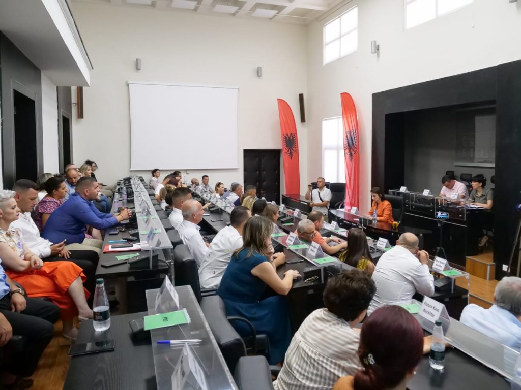 Mblidhet Këshilli Bashkiak të hënën: Ja çfarë pritet të miratohet