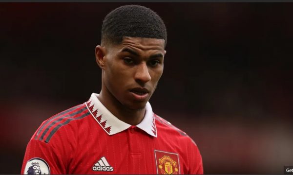 Manchester United i ofron Rashfordin Juventusit