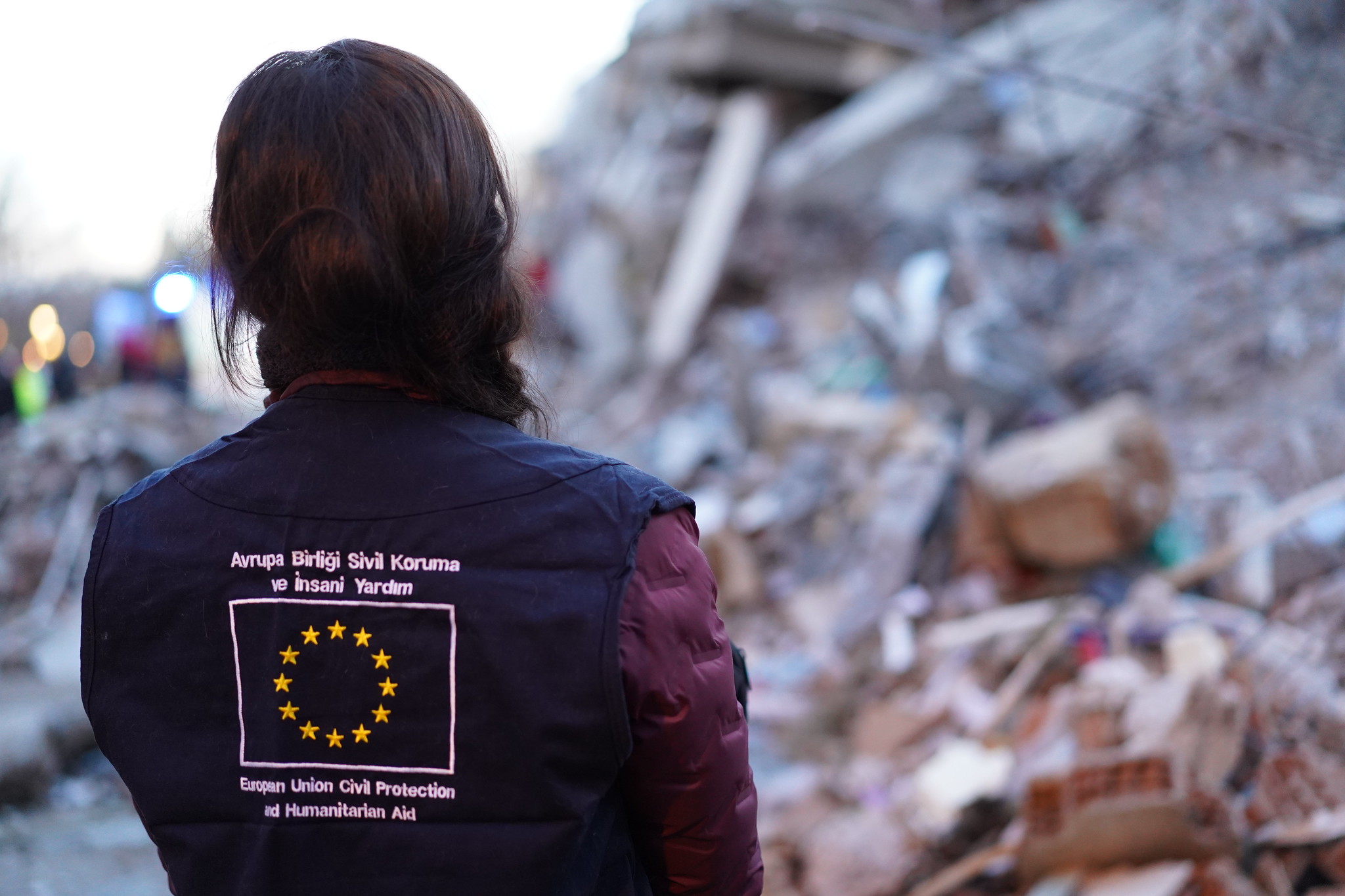 BE nis ndihmat jetike në Siri përmes Turqisë