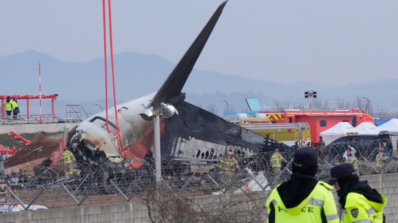 Përplasja fatale e avionit në Korenë e Jugut, Jeju Air kishte kryer para ngjarjes 13 fluturime në 48 orë