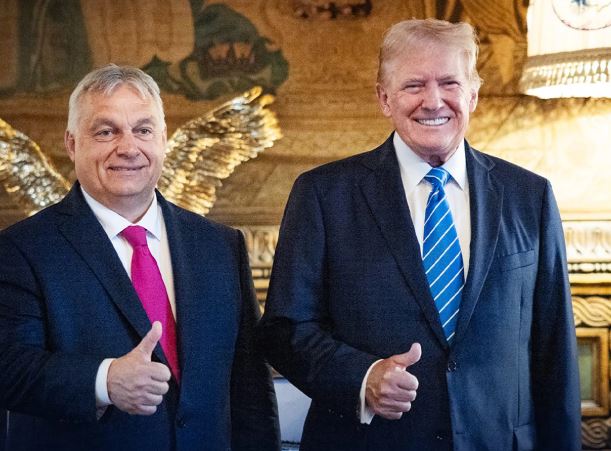 Orban: Perëndimi do të ndryshojë sapo Trump të marrë detyrën