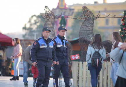 Festat e fundvitit, Policia e Shtetit njofton planin e masave! Shtohet numri i efektivëve në terren 