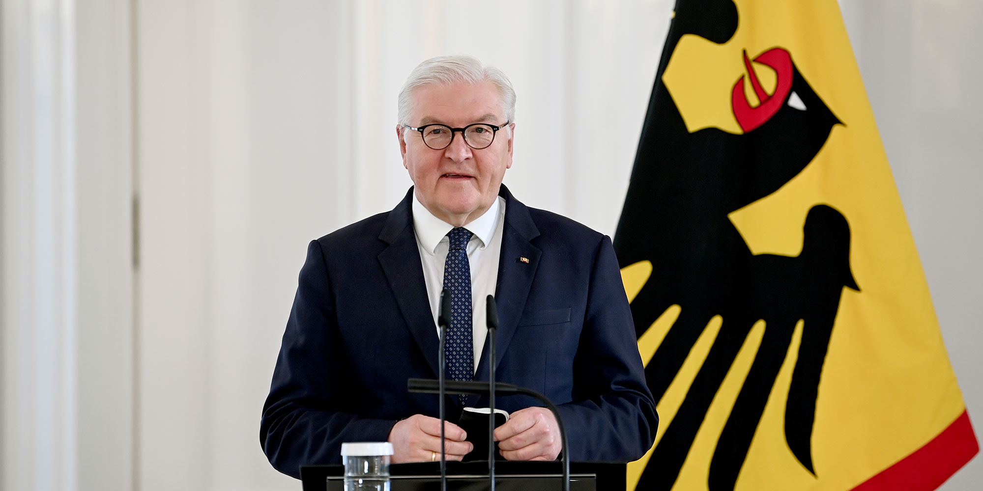 Presidenti gjerman bën thirrje për unitet në prag të Krishtlindjes