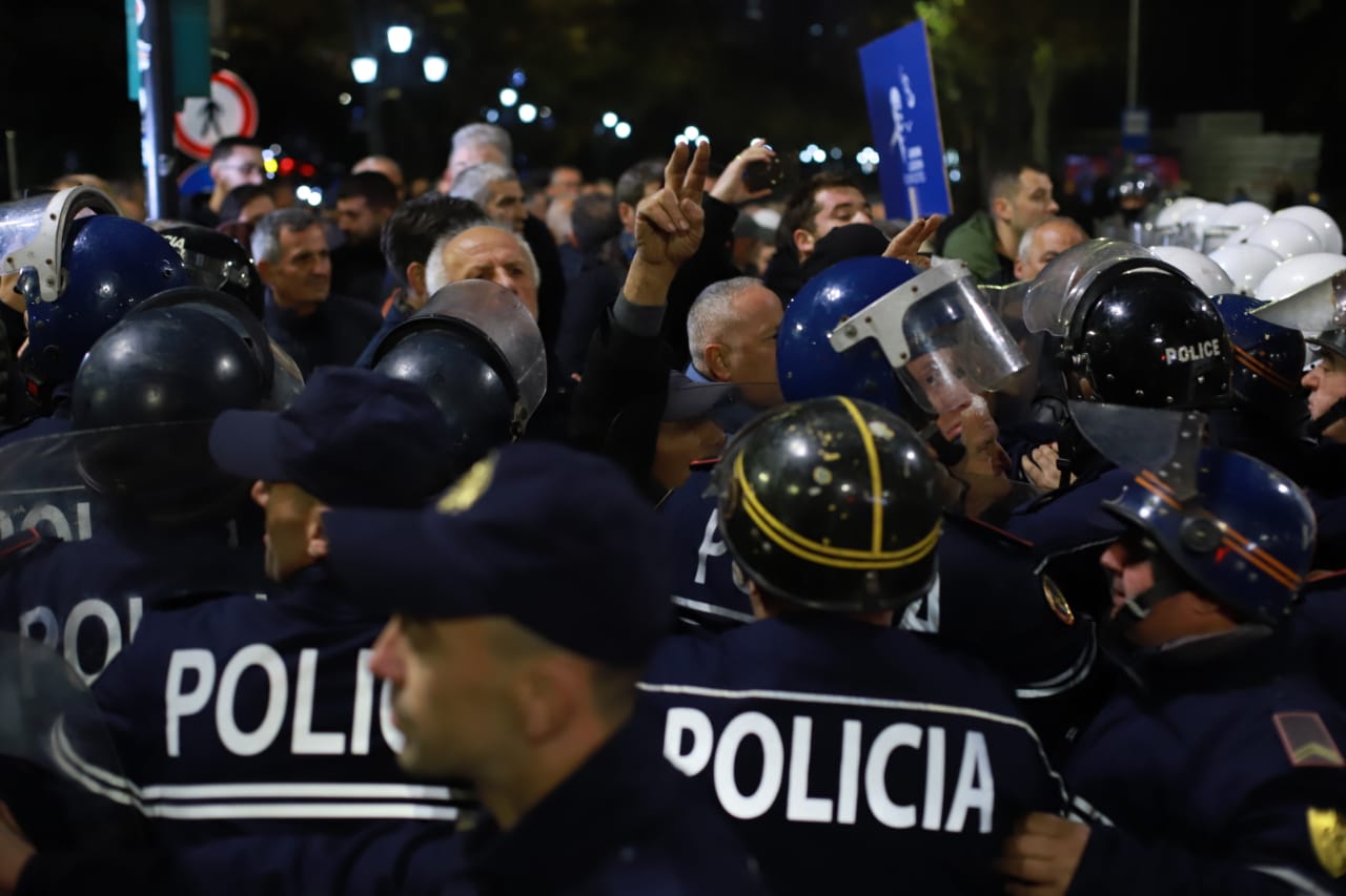 Protesta e opozitës, 1400 forca policie zbresin në terren