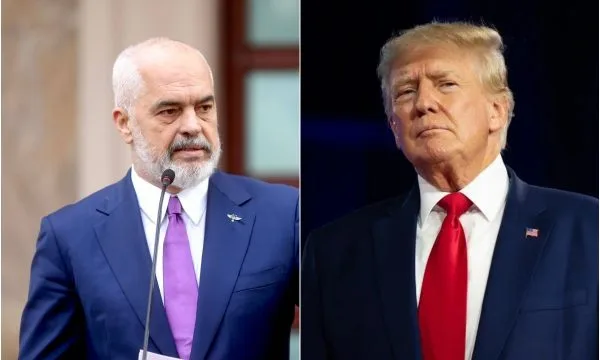 Trump në Shqipëri? Kryeministri Rama jep lajmin: Ardhja e Presidentit të SHBA-së në Tiranë mesazh i qartë që… Ja kur pritet të mbërrijë në vendin tonë