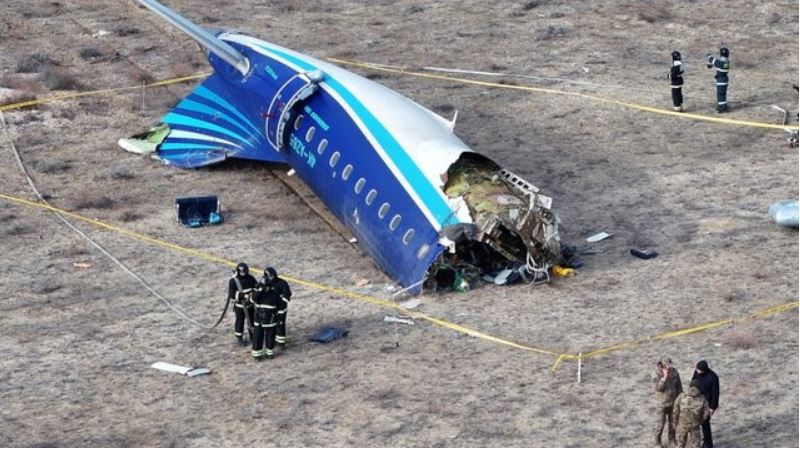 Rrëzimi i avionit në Kazakistan, SHBA: Mund ta ketë bërë Rusia!