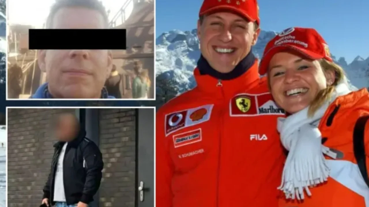 Shantazhoi familjen e Schumacher me pamje rreth gjendjes së pilotit gjerman, nis hetimi ndaj ish-truprojës së legjendës së Formula 1