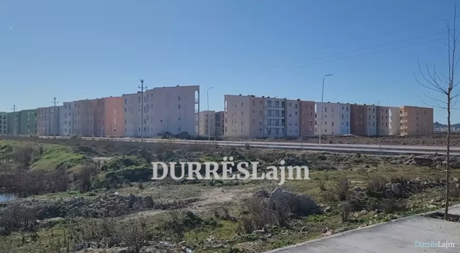 EMRAT/ Shorteu i datës 10 janar, 198 familjet përfituese të apartamenteve 3+1 në sitin e Spitallës