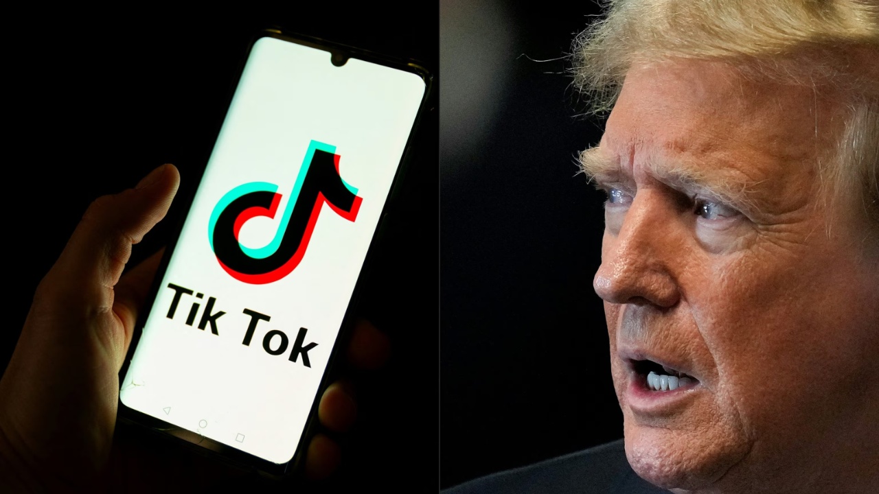 Mbyllja e Tiktok-ut, Donald Trump i kërkon Gjykatës së Lartë të shtyjë vendimin