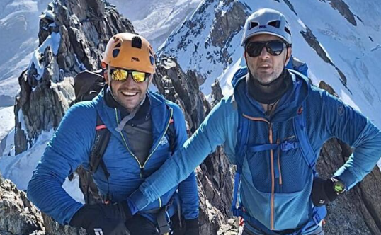 Tragjike në Itali, gjenden trupat e pajetë të dy alpinistëve