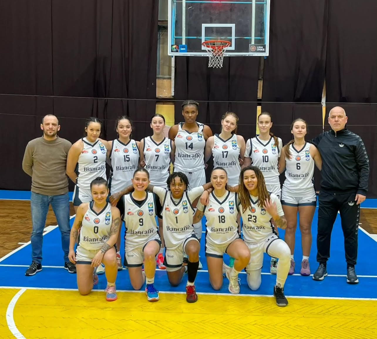 Basket femra, Teuta shkëlqen kundër Studentit dhe sheh nga play-off