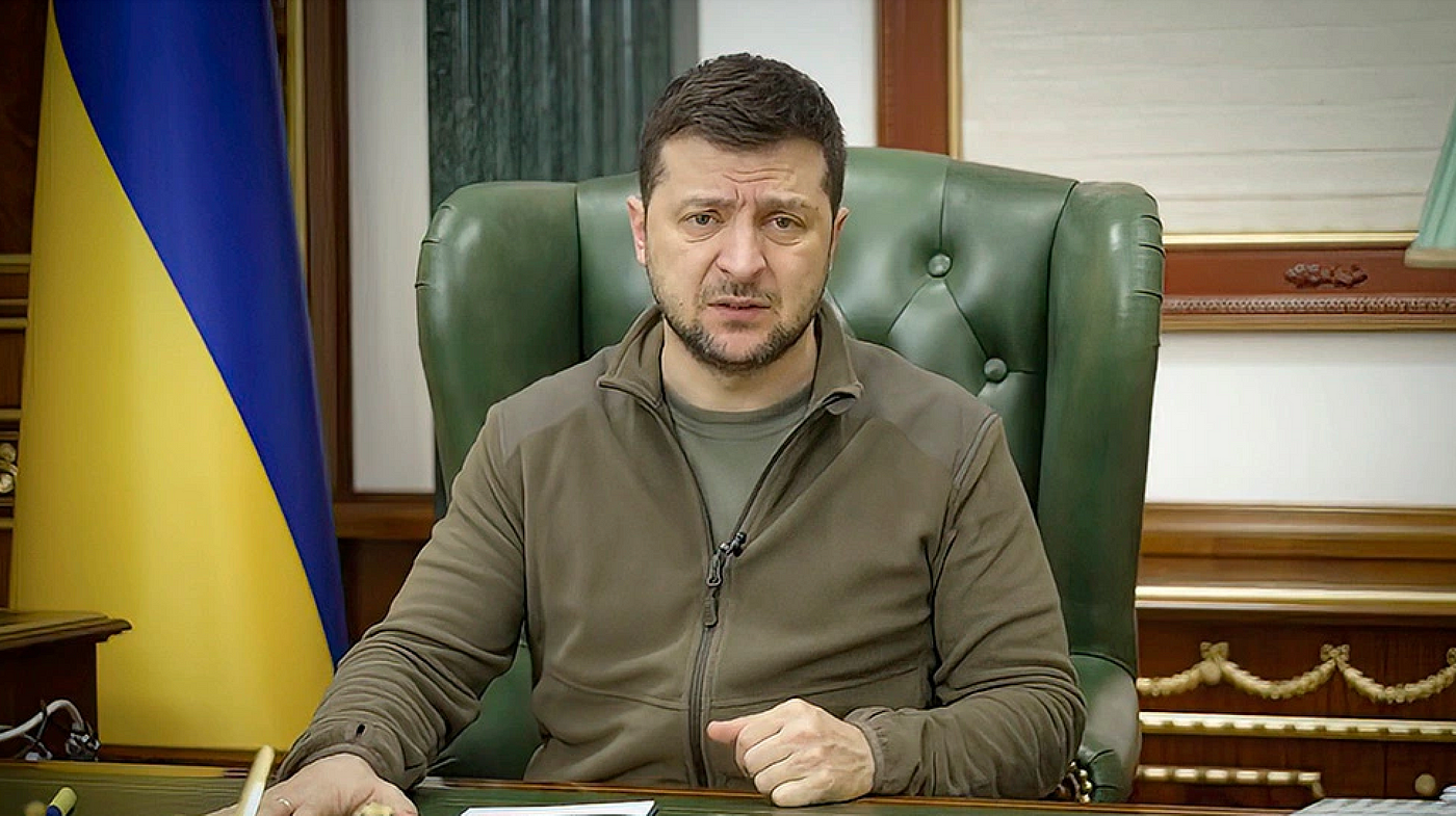 Zelensky i kërkon Perëndimit të vendosë sanksione ndaj “flotës hije” të Rusisë