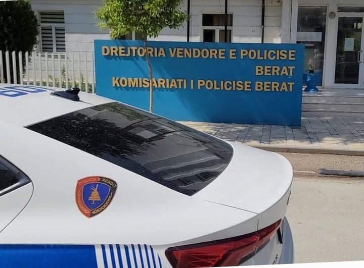 Breshëri plumbash ndaj 2 personave në Berat, policia në kërkim të autorëve