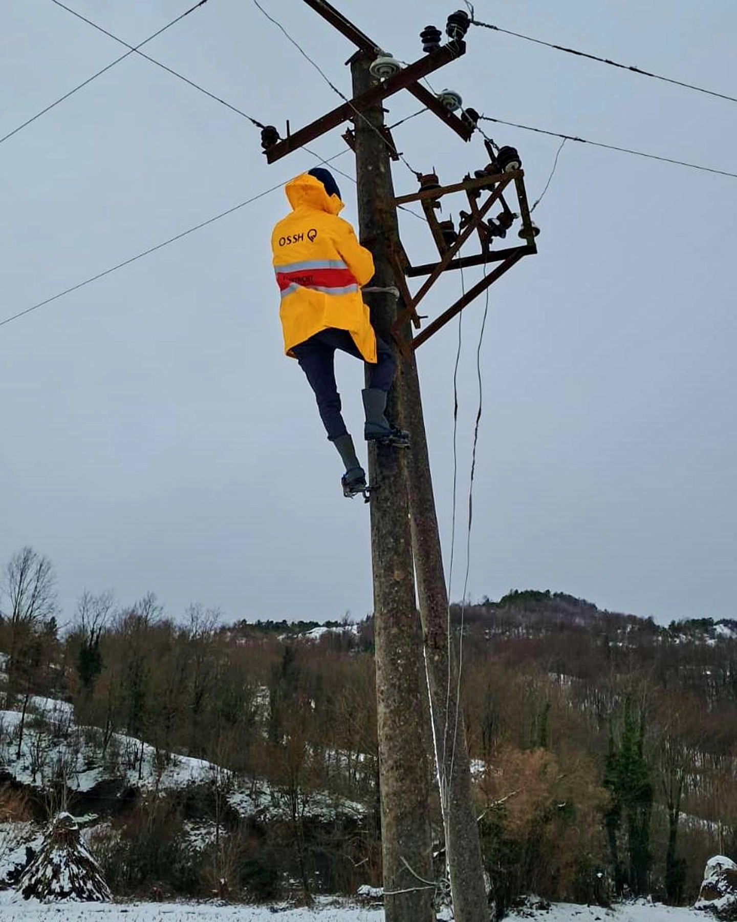 Moti i keq, mijëra familje pa energji në Lezhë dhe Pogradec