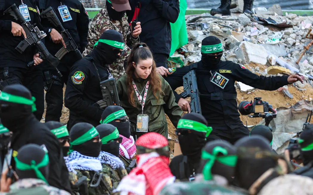 Marrëveshja e armëpushimit me Hamasin, Izraeli rifillon procesin për lirimin e të burgosurve palestinezë