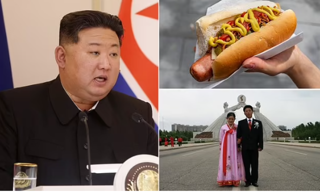 Lëvizja e çuditshme/ Kim Jong Un ndalon konsumimin e &#8220;hotdogs&#8221; dhe urdhëron burgosjen e çifteve që divorcohen