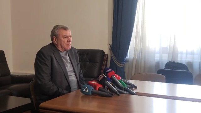 Agron Duka deklaratë për mediat: Nuk do të kandidoj më për deputet