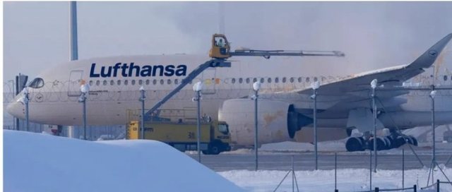 Lufthansa do të punësojë 10.000 punonjës të rinj në 2025