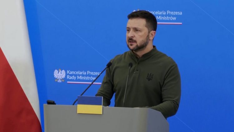 Lufta në Ukrainë, Zelensky: Zgjedhjet mund të mbahen këtë vit, vetëm nëse…