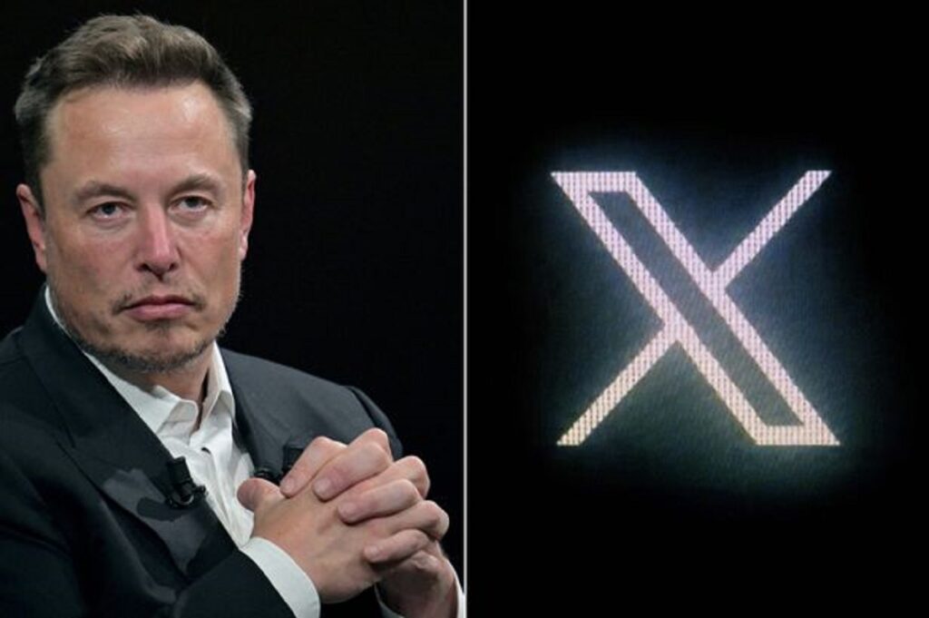 Elon Musk ndryshon emrin e tij në “X”