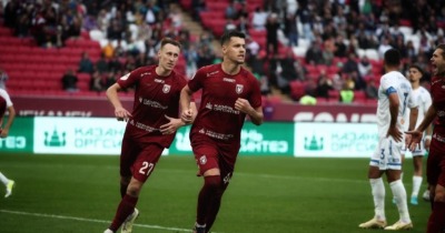 Rubin Kazan ka paguar 5.4 milionë euro për tre futbollistë shqiptarë