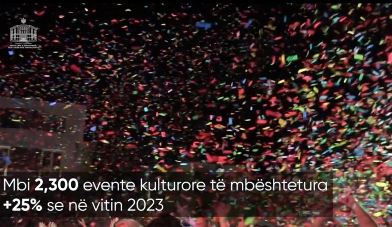 “1.3 mln vizitorë në sitet e trashëgimisë”/ Rama: Vijon puna për Teatrin Kombëtar dhe Muzeun e Arteve të Bukura