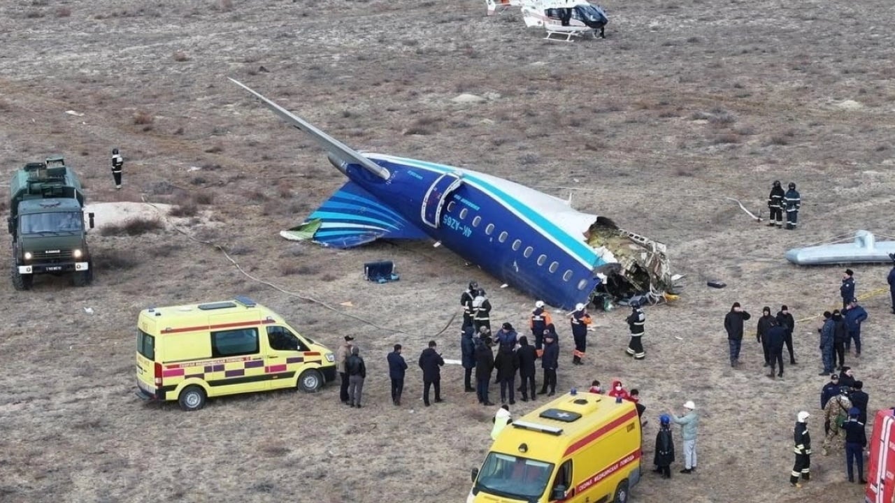 Rrëzimi i avionit me 38 të vdekur në Kazakistan, Rusia mohon akuzat e Azerbajxhanit: Ju siguroj që…