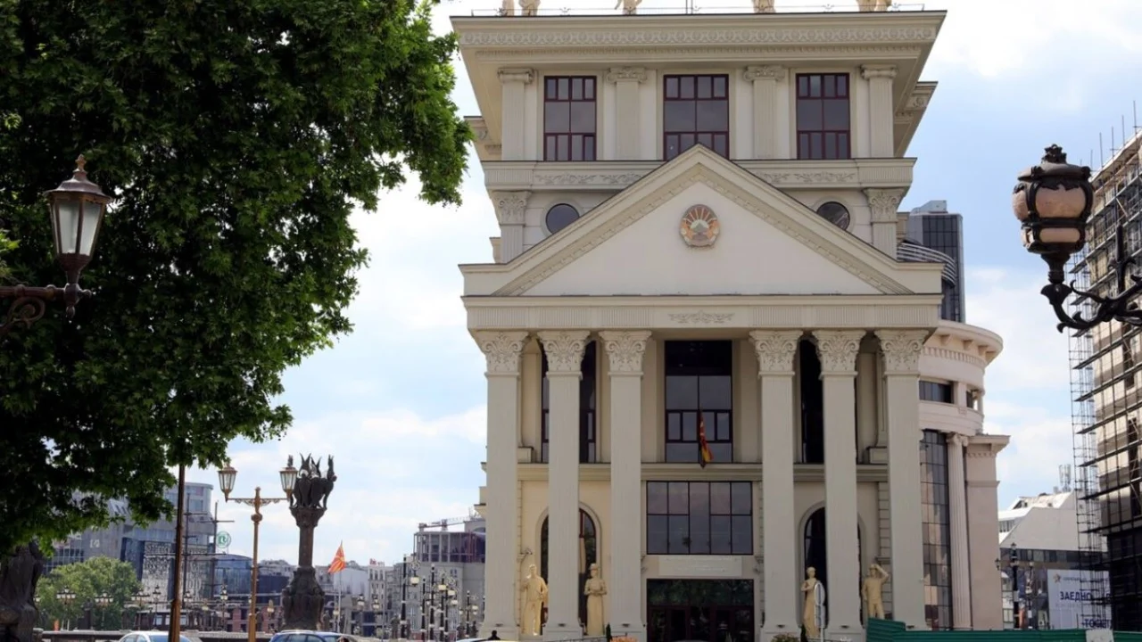 Deklarata për bashkimin e Maqedonisë së Veriut me Bullgarinë, Shkupi notë ‘proteste’ ndaj deputetit