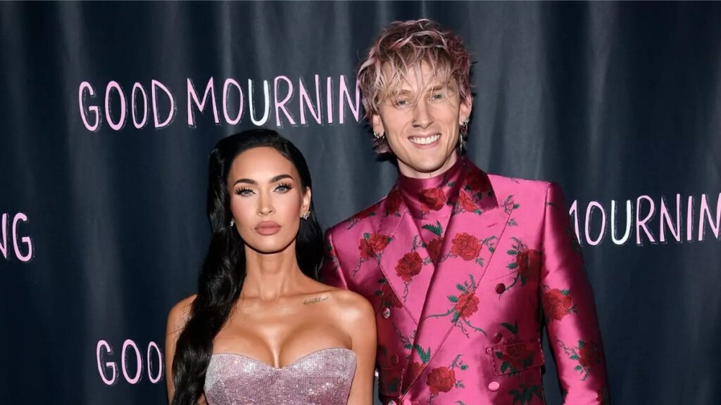 Presin të bëhen prindër për herë të parë, “ngrin” raporti mes Megan Fox dhe Machine Gun Kelly