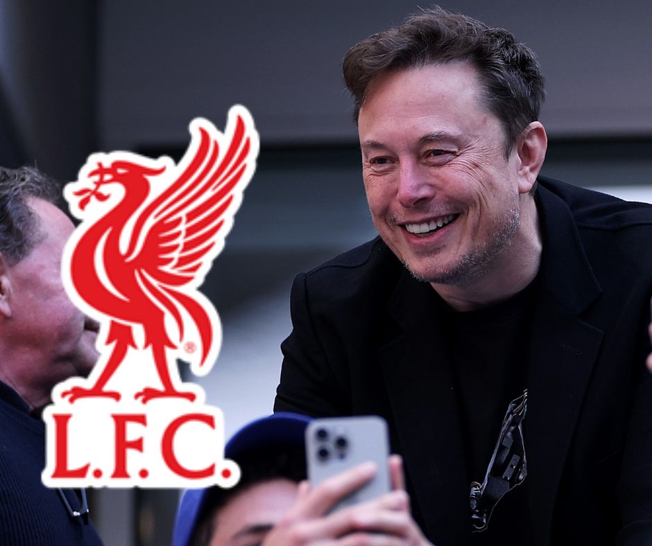 Elon Musk dëshiron të blejë klubin e Liverpool