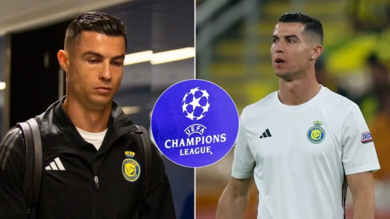 Ronaldo dëshiron kthimin në Evropë, por refuzohet nga një klub që luan në Ligën e Kampionëve