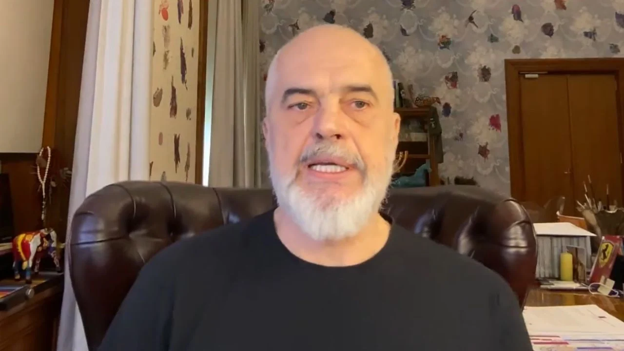 “Nuk do i mbaj më për vete opinionet”/ Rama reagon për herë të parë për arrestimin e Veliajt: U mor nga zyra dhe u mbyll në qeli pa gjyq