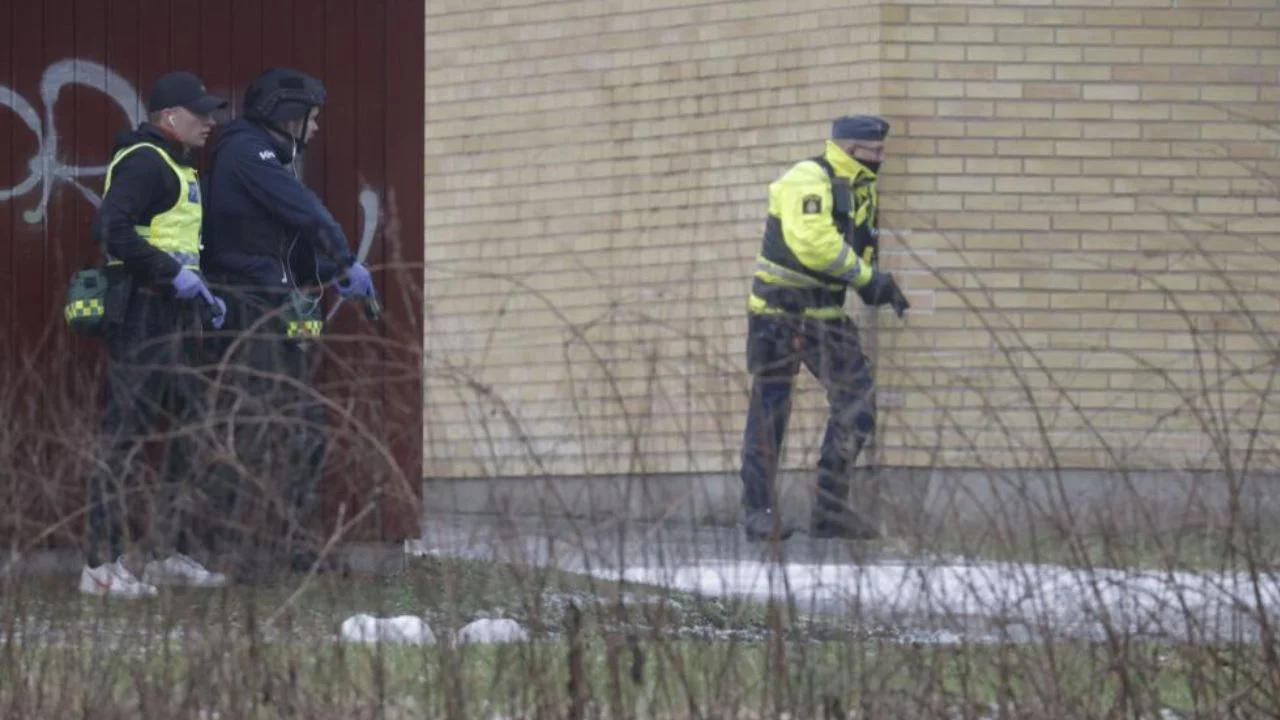 Masakër në Suedi! Konfirmohen 10 të vdekur nga sulmi në shkollë, policia e Orebros: Po identifikojmë viktimat