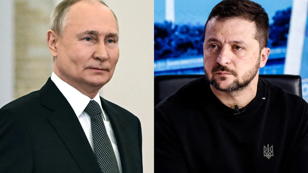 “Ukraina mund të futet në BE, por jo në NATO”, Kremlini: Putin gati të bisedojë me Zelenskyn, por…