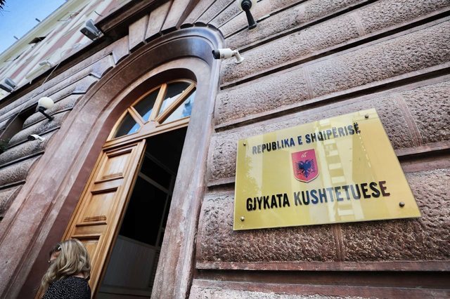 Gjykata Kushtetuese rrëzon kërkesën e Partisë Demokratike në lidhje me Ligjin për Akademinë e Shkencave