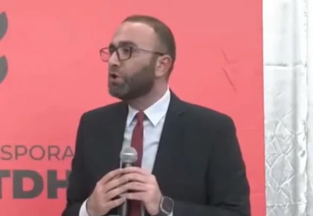 PD takim me emigrantët në SHBA, Bardhi: Shqipëria ka nevojë për ju! Mos e çoni dëm të drejtën kushtetuese