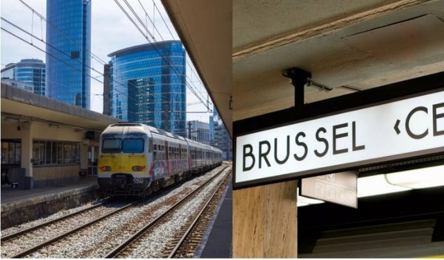 Kaos në Belgjikë/ Greva 9-ditore e trenave dhe protesta masive paralizojnë vendin