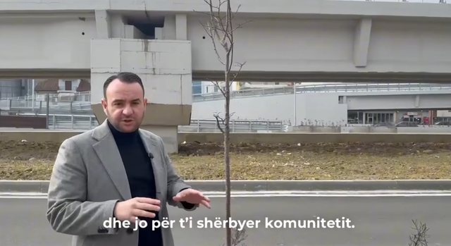 Balliu: Unaza e Re për të mbushur xhepat e pushtetarëve, 80 mln asnjë rrugë për këmbësorët