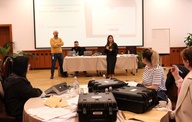 Zgjedhjet e 11 majit, KQZ përgatit trajnerët e operatorëve