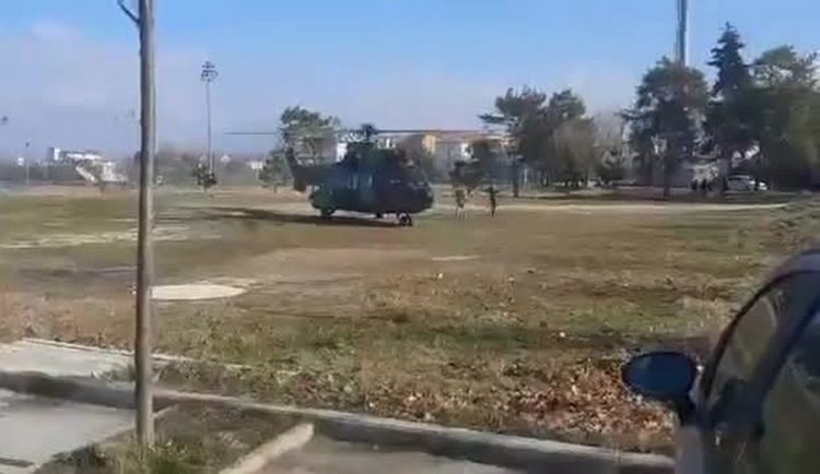 Aksidenti me 2 të plagosur, njëri prej tyre niset me helikopter drejt Traumës 