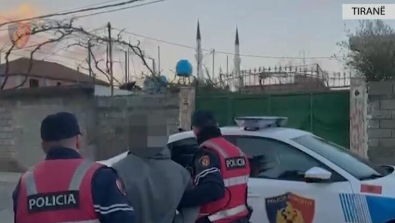 Në kërkim ndërkombëtar nga Spanja për vrasje, arrestohet 39-vjeçari me dy mbiemra