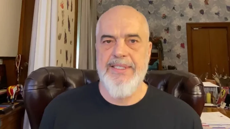 “Proces hetimor i çuditshëm”/ Rama për arrestimin e Veliajt: Gjykatësi ka arritur në pikën që edhe nënën e një fëmijë 6 vjeç ta dënojë