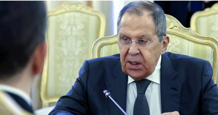 Negociatat për paqe në Ukrainë mes Putin dhe Trump, Lavrov: Nuk ka asnjë rol për Evropën! Ata duan që lufta të… 