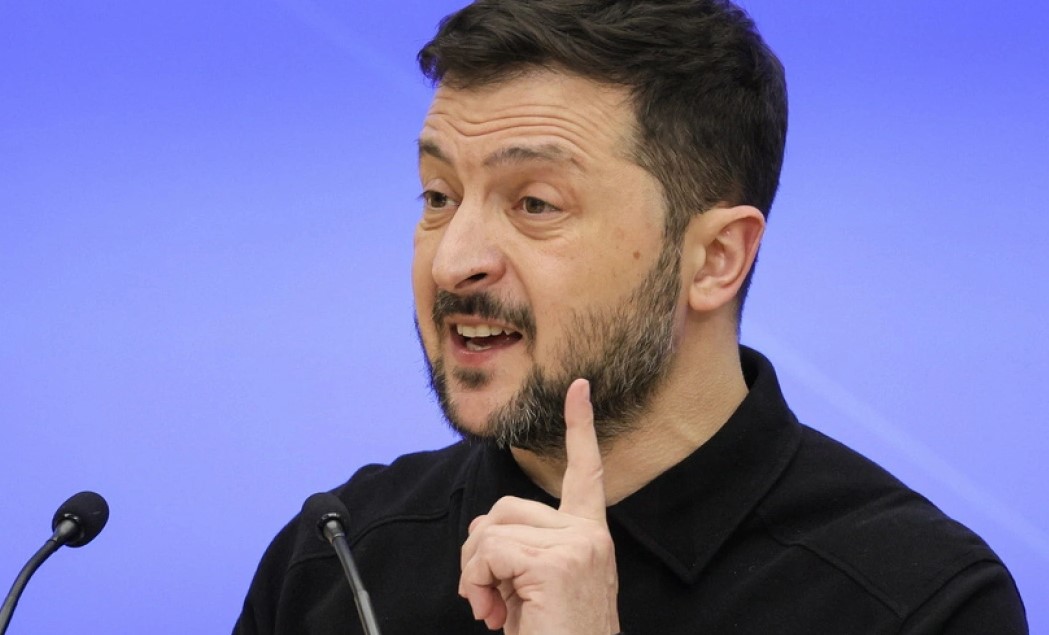 Zelensky: Nuk do të pranojmë asnjë marrëveshje paqeje mes SHBA-së dhe Rusisë, pa prezencën tonë në tryezë