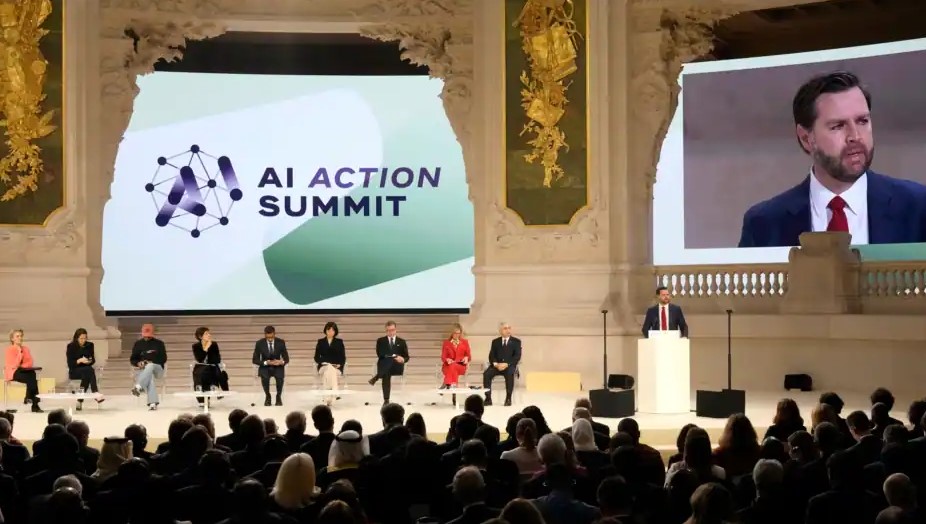 Nënpresidenti i SHBA Vance kritikon përpjekjet evropiane për rregulla të tepruara ndaj Inteligjencës Artificiale
