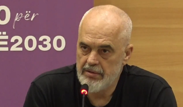 Rama: E ardhmja e Shqipërisë është në BE, por është shumë e rëndësishme se kush është në qeveri
