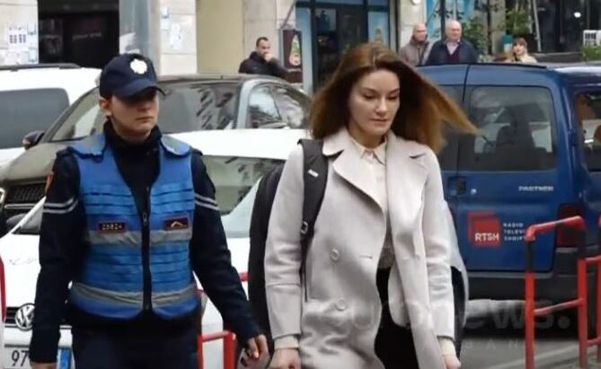 Do shqyrtonte në Apel ankimimin e Ajola Xoxës, tërhiqet nga gjykimi Ilirjana Olldashi