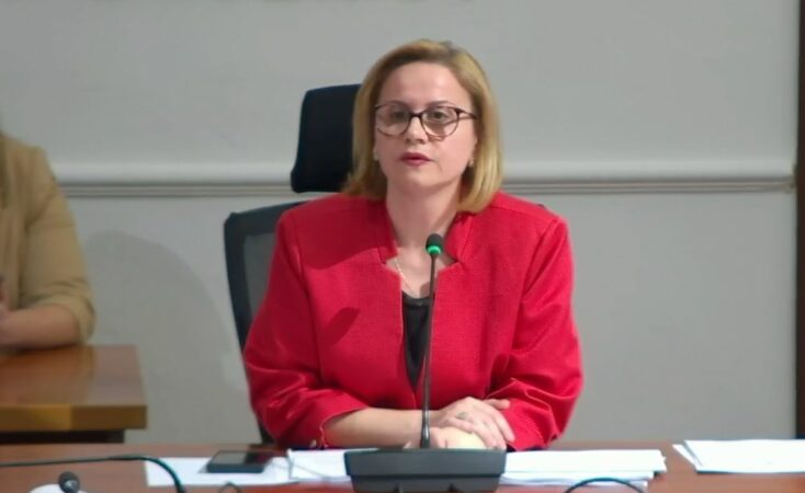 Nën hetim nga SPAK, reagon për herë të parë Bushka: Jam dhe vijoj të jem e dinjitetshme!