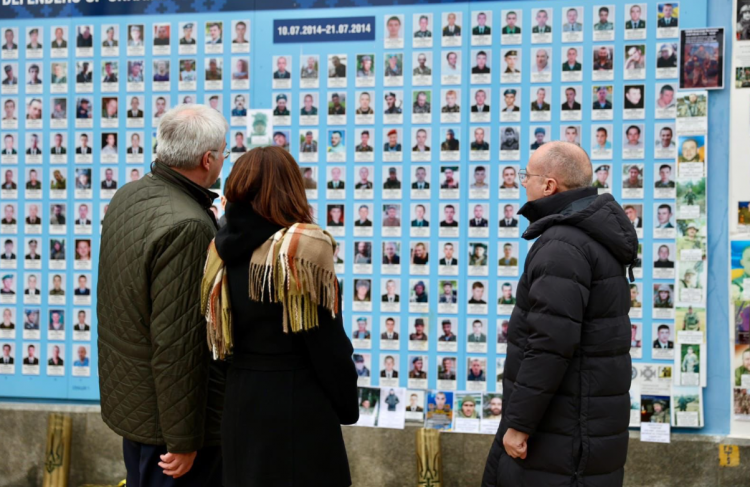 3-vjetori i agresionit rus në Ukrainë, Ministri Hasani: Shqipëria, mbështetje të palëkundur ndaj Ukrainës 