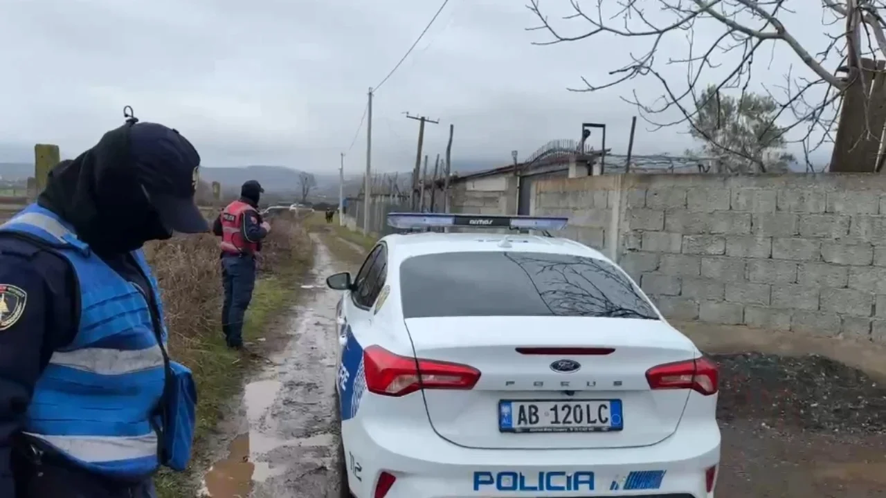 Vrasja e 20-vjeçarit në oborrin e shtëpisë/ Shoqërohen 20 persona në polici, autori ende i paidentifikuar